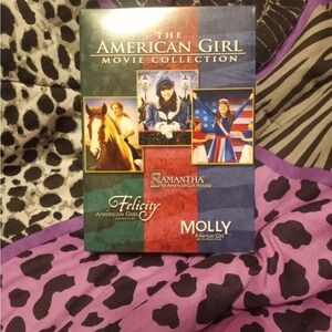 American Girl Movie Collection DVD